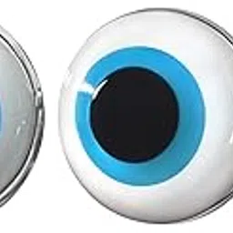 925 Silver Evil Eye Stud Earrings | 92.5 Sterling Silver and Stunning Shine | Lovely Gift - Evil Eye Dark Blue-image-25