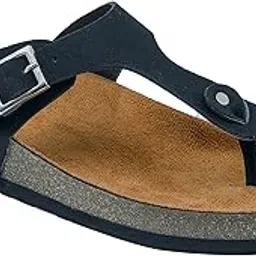 lydc Women’s Sandals. Lightweight stylish and comfortable flat sandals for office wear and gatherings. Orthopaedic and flat foot friendly. Doctor trusted timeless fashion sandals for women with modern appeal-picture-10