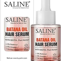 Batana Redensyl Hair Growth Serum with Biotin, 3% Redensyl, 4% Anagain, 2% Rice Water, and Plant Keratin 30ml - Hair Growth Serum for Men & Women-image-24