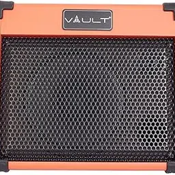 Vault Nomad 20 Twenty Watt Acoustic Guitar Two Channel Amplifier with Independent Chorus and Reverb Effects-picture-23