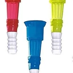 Pipe Plastic Connector PVC Jointer Hose Fast Fitting, for Water tap Joint 1/2 Inch (Set 3) (Multicolor)-image-12