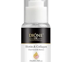 Biotin Hair Growth serum for All Hair Types, 50 Ml-image-50