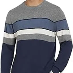 american eagle Men's Cotton Blend Casual Sweater-picture-28