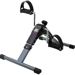 Mini Pedal Leg Cycle Home Roller Bicycle Weight Loss Walking Knee Joint Upright Exercise Bike-picture-12