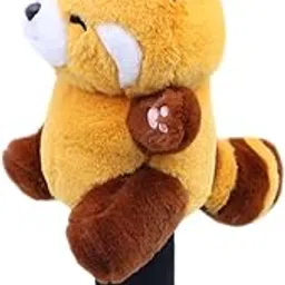 Fashion My Day Bear Golf Wood Headcover Protective Sleeve Novelty Universal Club Head Cover Fw-picture-29