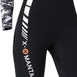 CLUB BOLLYWOOD® 3mm Men Women Premium Neoprene One Piece Wetsuit Water Sports Swimsuit XL | Sporting Goods | Water Sports Wetsuits | Women-image-28