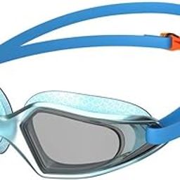 Speedo Unisex Junior Hydropulse Clear-Lens Goggles-picture-19