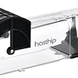 SAKSAA Rat Trap Cage for House Garden Patio, 30 cm Humane Mouse Trap Cage, Reusable Enlarged Smart Rat Catcher and Rodent Trap for Mice, Pets, Rodents-picture-54