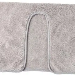 SAZ DEKOR 3xBeauty Facial Towel Facial Steam Towels SPA Towels for Bathroom SPA Skincare Light Gray-picture-28
