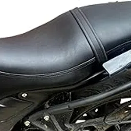 Compatible with MT 15 Cushion Leathrette Seat Cover 100% Waterproof-picture-56