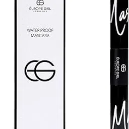Europe Girl Waterproof 2 in 1 Mascara 10G image 1