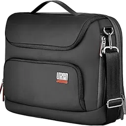 urban jungle by Safari, CityStride, Messenger Bag | Water Resistant & Premium Fabric | Laptop Satchel with Trolley Sleeve-picture-21