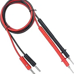 Electronic Spices Universal Digital Multimeter Probe Cable Test Lead Pen Wire With 4 Mm Banana Connector-picture-18