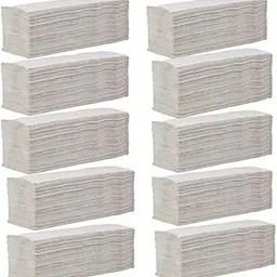 Dhwani Enterprise M Fold Tissue Paper - 1560 Pieces (12 PKT) Quality Paper Napkin-picture-16