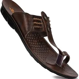 paragon Men's Slip On Sandals | Trendy Casual Slip-on Sandals with Cushioned Footbed, and Durable Construction | Perfect for Everyday Casual Wear-picture-51