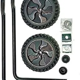 Adult Bicycle Training Wheels Set for 26-inch Bikes, Side Supportr-picture-32