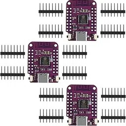 DWEII 3PCS S2 Mini V1.0.0 WiFi IOT Board Based ESP32-S2FN4R2 ESP32-S2 4MB Flash 2MB PSRAM Compatible with Arduino MicroPython-picture-13