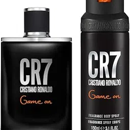 Cristiano Ronaldo CR7 Game On Eau de Toilette 50ml + CR7 Game On Deo 150ml - Combo Set-picture-10