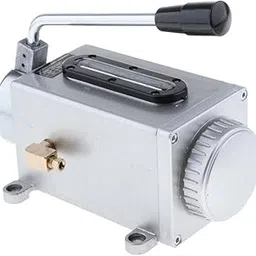 bnf BNF® Lubricating Oil Filling Feed Pump Manual Hand Pump Double Outlet 4mm | Other Pumps | Pumps & Pump Accessories | Hydraulics, Pneumatics & Pumps-picture-21