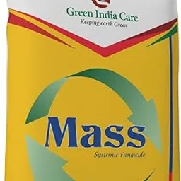 Green India Care MASS (500 GM) | THIOPHANATE METHYL 70% WP | Systemic Crop Protection | Thiophanate Methyl 70% WP for Grapes, Papaya, Bottle Gourd & Apple-image-36