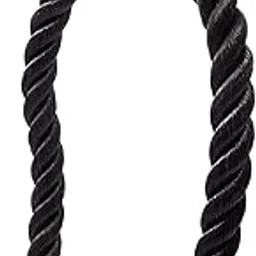 Heavy Duty Triceps Rope Attachment Pull Down Extension Multi Gym Body Building Cable Fitness Equipment Without Safety Lock-picture-45