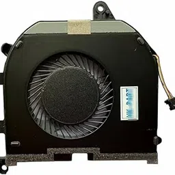 Regatech Compatible For Dell 08YY9 CPU Fan XPS 15-9560 15-9570 Precision 5520 5530 M5530 08YY9 Replacement Part Laptop CPU Cooling Fan Cooler [Only CPU Fan]-picture-31