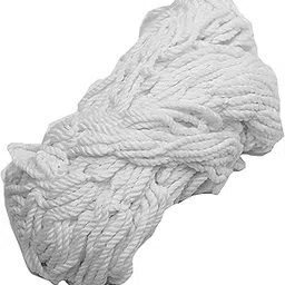 Yosoo Health Gear Replacement Soccer Net Nylon Soccer Goal Net Replacement Durable Goal Nets and Soccer Goal Straps for Outdoor Sports Football Soccer Training(12X6FT)-picture-53