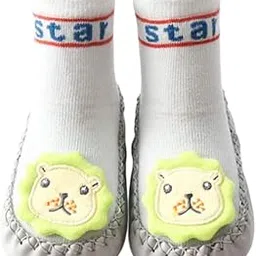 kidofash Baby Boys & Baby Girls warm socks for winters | Socks for newborn baby Toddlers | Infant | Kids-picture-43