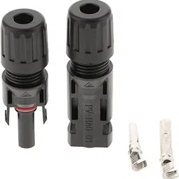 VISTORA Mc4 Male/Female Solar Panel Cable Connectors Double Seal Rings Waterproof-picture-58
