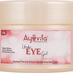 Ayuvita UNDER EYE GEL | 50GM-picture-49