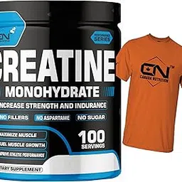 Canada Nutrition Creatine Monohydrate, Strength, Reduce Fatigue, 100% Pure Creatine, Lean Muscle Building, Supports Muscle Growth, Athletic Performance, Recovery [100 Servings, Pink Lemonade] Free T-Shirt-picture-19
