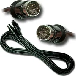 IMC Audio 5FT 13PIN Guitar Synth Cable, Black, 3 oz, Female-to-Male, Compatible with 13-pin Guitar Synths-picture-19