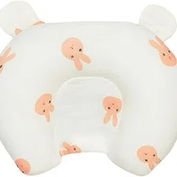 Nestlooms U Shape Shape Pillow (Pink Bunny)-picture-24