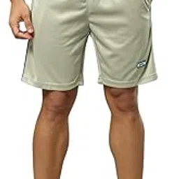 black panther Mens ACTI FIT Shorts Stone image 1