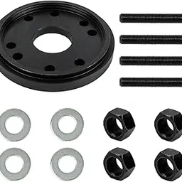 Rear Crankshaft Seal & Wear Sleeve Installer Tool 3824078 2063800090 Alt ST-224C Compatible with Paccar PX-6, PX-8 Cummins 3.9L, 5.9L 6.7L,8.3L & 9.0L-picture-50