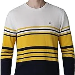 louis philippe Men's Cotton Casual Sweater-picture-33