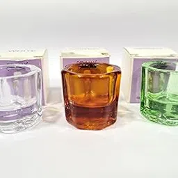 Dental Denmax Glass Dappen Dish-Set of 3-image-11