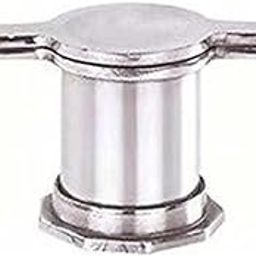 generic SIVSENKAR ARGANICS Aluminum Muruku Jantika Maker, Heavy Duty Perfect for Making Traditional South Indian Snacks Like muruku, jantika, chakli, and Other Extruded savoury Treats-picture-7