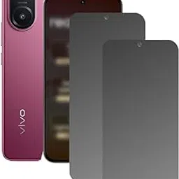 BERRIES™ (Pack of 2) MATT SCREEN PROTECTOR Compatible For VIVO V60e 5G (Flexible Unbreakable 9H) Full Screen Coverage (Except Edges) With Easy Installation Kit-picture-30