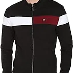 arrow Men's Cotton High Neck Sweatshirt-picture-49