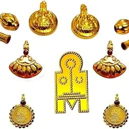 Thali Urukal Mangalsutra Set Mangalyam-picture-15