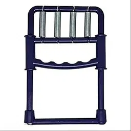 SUMIT SURGICALS Wellness Finger & Hand Grip Exerciser | Ideal for Physiotherapy, Strength Training, Rehab & Finger Mobility | Fitness Tool for All Ages (Random Colour) – Pack of 1 image 1