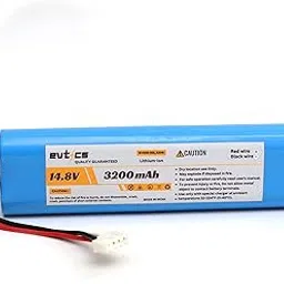 Evtics® 14.4V 3200mAh Li-ion Replacement Battery Compatible with Ecovacs Deebot Ozmo 900, 901, 905, 920, 930, 937, N8, N8 Pro High-Capacity Vacuum Cleaner Battery-picture-17