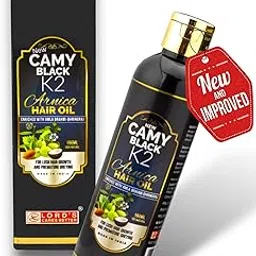 Homoeo19 Lords Camy Black K2 ARNICA HAIR OIL - Homeopathy- NEW IMPROVED - 100ml Bottle-picture-28