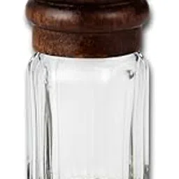 SULTAN 3Pcs (6ml) Fancy Empty Attar Bottle Roll On with Handcrafted Tomb Design Wooden Base and Cap, Transparent Empty Glass Antique Perfume Essential Oil Attar Bottles-picture-24