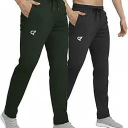 grindfit Trackpants for Men, Gym Pajamas,Joggers,Zip Pockets Comfortable Man Pack of 2-picture-54