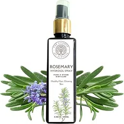 The Essence of Elevate Rosemary Hydrosol – 100% Pure & Natural Face & Hair Mist for Hydration, Refreshment, and Scalp Care – 100ml-picture-16