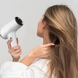 bnf® Hair Dryer Adjustable Temperature 500W Powerful for Hotel Dorm Women and Men white Health & Beauty | Hair Care & Styling | Hair Dryers-picture-32