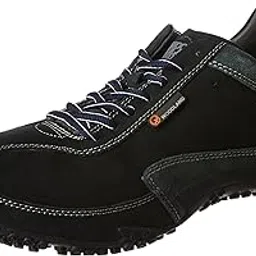 woodland Men's Lace -Up Casual Shoes-picture-26