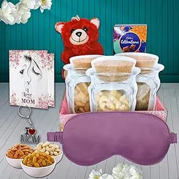 Midiron Celebrate the Sweetest Bond with a Premium Hamper Filled with Gourmet Chocolates & Handpicked Dry Fruits, Spacial Mother’s Day Gifts for Mom, Mother, Mumma, Mummy,-image-76